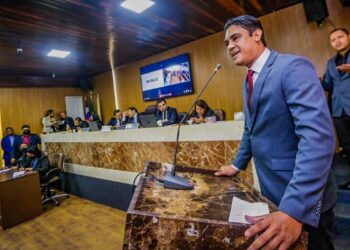 São Luís: Anderson Martins assume mandato na Câmara Municipal