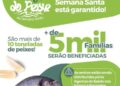 Alto Alegre: Prefeita Nilsilene do Liorne garante peixe na mesa dos altoalegrenses na  Semana Santa Alto Alegre: Prefeita Nilsilene do Liorne garante peixe na mesa dos altoalegrenses na  Semana Santa