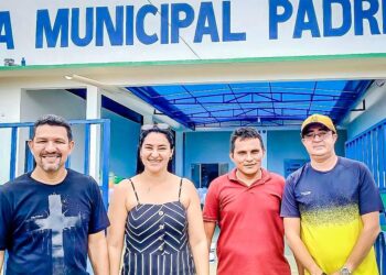 Morros: Prefeito Paraíba trazendo avanços e transformando a cidade em um canteiro de obras