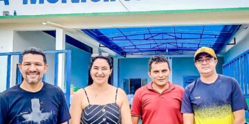 Morros: Prefeito Paraíba trazendo avanços e transformando a cidade em um canteiro de obras