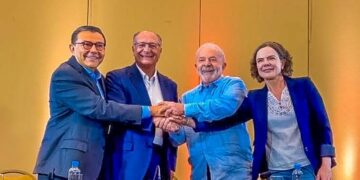 Eleições 2022: Diretório nacional do PT aprova indicação de Geraldo Alckmin, do PSB, para vice na chapa de Lula