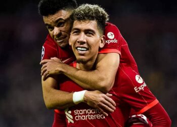 Champions League: Firmino celebra atuação contra o Benfica e alerta sobre o Villarreal “Também chega com força”