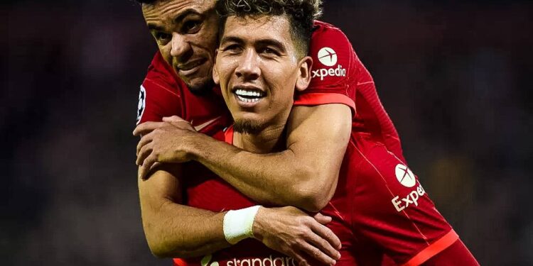 Champions League: Firmino celebra atuação contra o Benfica e alerta sobre o Villarreal “Também chega com força” Champions League: Firmino celebra atuação contra o Benfica e alerta sobre o Villarreal “Também chega com força”