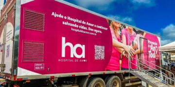 Ciro Neto: Projeto do Deputado ajuda centenas de mulheres com a carreta do amor.