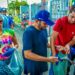 Tuntum: Prefeito Fernando Pessoa concluiu adistribuição de 12 toneladas de peixes para famílias Tuntum: Prefeito Fernando Pessoa concluiu adistribuição de 12 toneladas de peixes para famílias