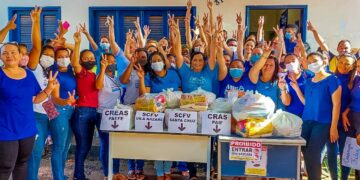 Miranda do Norte: Prefeitura Realiza Entrega de Mais de 3 Mil Cestas Básicas a Usuários do SUAS por Meio da Assistência Social
