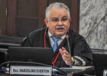 Desembargador Marcelino Everton é eleito 2º Vice-Presidente do TJMA