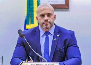 Daniel Silveira: Moraes vota no Supremo pela condenação de 8 anos e 9 meses de prisão