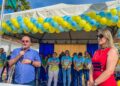 Hildo Rocha: Deputado Federal participa de dia festivo no aniversário de Santa Quitéria