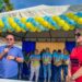 Hildo Rocha: Deputado Federal participa de dia festivo no aniversário de Santa Quitéria
