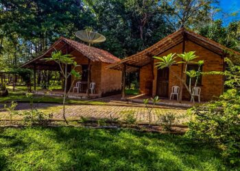 Pousada Santa Maria das Flores: Conheça esse lugar paradisíaco em Morros