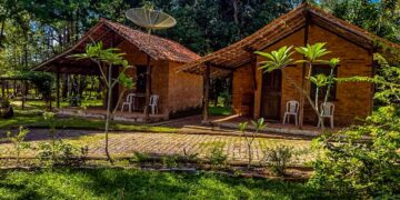 Pousada Santa Maria das Flores: Conheça esse lugar paradisíaco em Morros