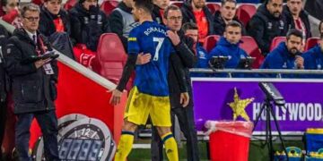 Rangnick diz que Erik Ten Hag deve responder sobre futuro de Cristiano Ronaldo no Manchester United