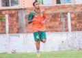Sampaio inicia treinos com desfalque na defesa para jogo contra o CRB pelo Brasileirão Sampaio inicia treinos com desfalque na defesa para jogo contra o CRB pelo Brasileirão