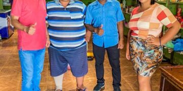 Miltinho Aragão: garante novos apoios à sua pré-candidatura a deputado estadual