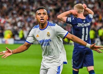 Real Madrid: Veja o que Rodrygo disse após salvar o time merengue nos acréscimos
