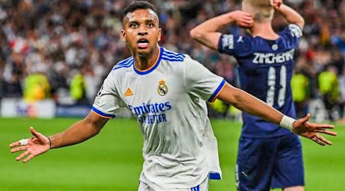 Real Madrid: Veja o que Rodrygo disse após salvar o time merengue nos acréscimos Real Madrid: Veja o que Rodrygo disse após salvar o time merengue nos acréscimos