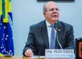 Hildo Rocha : Deputado presidirá Comissão de Viação e Transporte da Câmara Federal Hildo Rocha : Deputado presidirá Comissão de Viação e Transporte da Câmara Federal