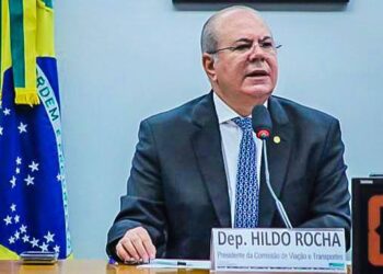 Hildo Rocha : Deputado presidirá Comissão de Viação e Transporte da Câmara Federal