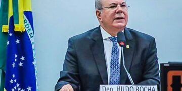 Hildo Rocha : Deputado presidirá Comissão de Viação e Transporte da Câmara Federal