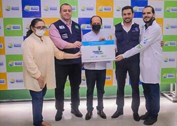 São José de Ribamar: Cidade recebe médico do Programa Médicos Pelo Brasil