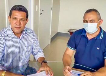 Morros : Prefeitura assina termo de cooperação técnica com o INCRA