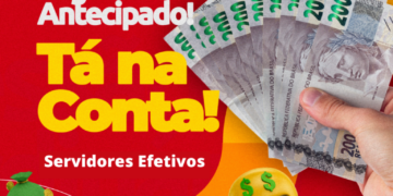 São Mateus: Prefeitura antecipa pagamento dos servidores