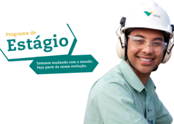 Oportunidade: Vale abre mais de 700 vagas no Programa de Estágio 2022