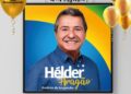 Helder Aragão: O Prefeito de Anajatuba assoprou as velinhas. Helder Aragão: O Prefeito de Anajatuba assoprou as velinhas.