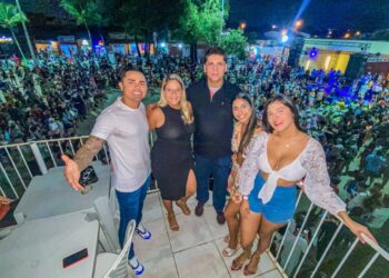 Jefferson Portela: O Ex-Secretário de Segurança do Maranhão visita a comunidade do Cohatrac