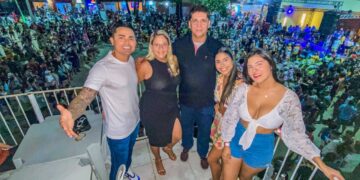 Jefferson Portela: O Ex-Secretário de Segurança do Maranhão visita a comunidade do Cohatrac