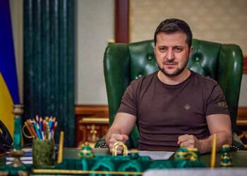 Guerra: Zelenski condiciona neutralidade da Ucrânia à libertação de todo o território