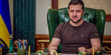Guerra: Zelenski condiciona neutralidade da Ucrânia à libertação de todo o território