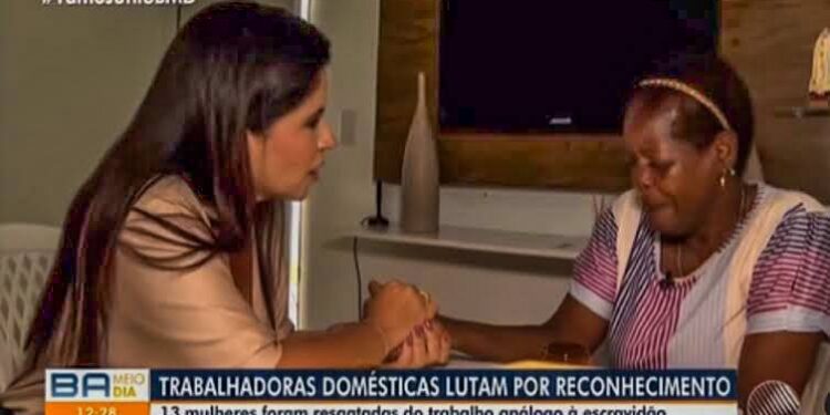 VEJA: Ex-patroa diz que não pagava salário de doméstica resgatada de trabalho análogo à escravidão porque a considerava da família