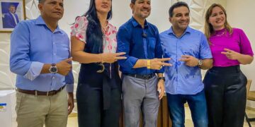 Morros: Prefeito Paraíba entrega obras para a população da cidade