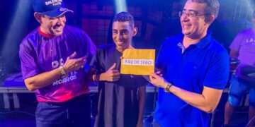 Morros: Premiações e Show de Brasas do Forró encerram as festividades na cidade