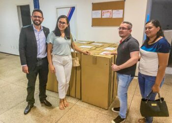 Ciro Neto: Deputado participa da entrega de câmaras frias para municípios na FAMEM