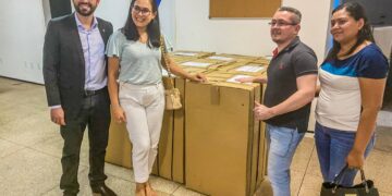 Ciro Neto: Deputado participa da entrega de câmaras frias para municípios na FAMEM