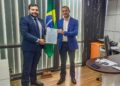 São Benedito do Rio Preto: Wallas Rocha vai a Brasília em busca de recuros para o município São Benedito do Rio Preto: Wallas Rocha vai a Brasília em busca de recuros para o município