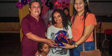 Guimarães: Prefeito Osvaldo realiza grande evento para as mamães do município