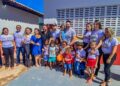 Passagem Franca: Inaugurações marcaram os 187 anos da cidade Passagem Franca: Inaugurações marcaram os 187 anos da cidade