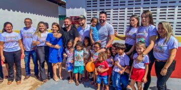 Passagem Franca: Inaugurações marcaram os 187 anos da cidade