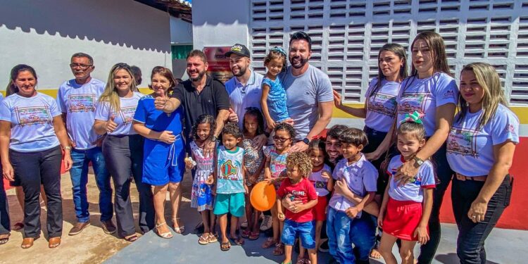 Passagem Franca: Inaugurações marcaram os 187 anos da cidade