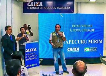 Itapecuru Mirim: Após luta do Deputado Hildo Rocha, Caixa inaugura agência na cidade