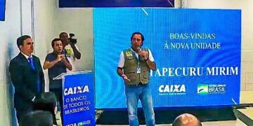 Itapecuru Mirim: Após luta do Deputado Hildo Rocha, Caixa inaugura agência na cidade