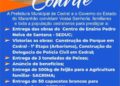 Cedral: Prefeito Fernando Cuba fazendo o município avançar cada vez mais Cedral: Prefeito Fernando Cuba fazendo o município avançar cada vez mais