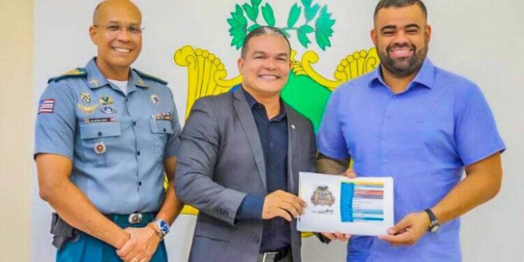São João do Maranhão: Secretarias estaduais alinham segurança pública para o período junino