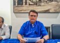Eleições 2022: Bolsonaro diz que Fachin foi ‘descortês’ com as Forças Armadas Eleições 2022: Bolsonaro diz que Fachin foi ‘descortês’ com as Forças Armadas