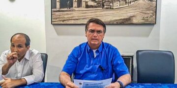 Eleições 2022: Bolsonaro diz que Fachin foi ‘descortês’ com as Forças Armadas