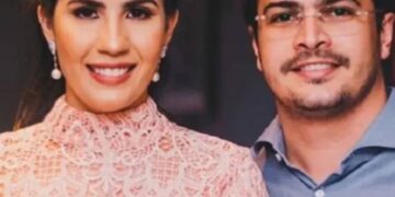 Boletim Médico: Hospital Macro Regional de Presidente Dutra divulga sobre o estado de saúde de Lucyan Resende e sua noiva